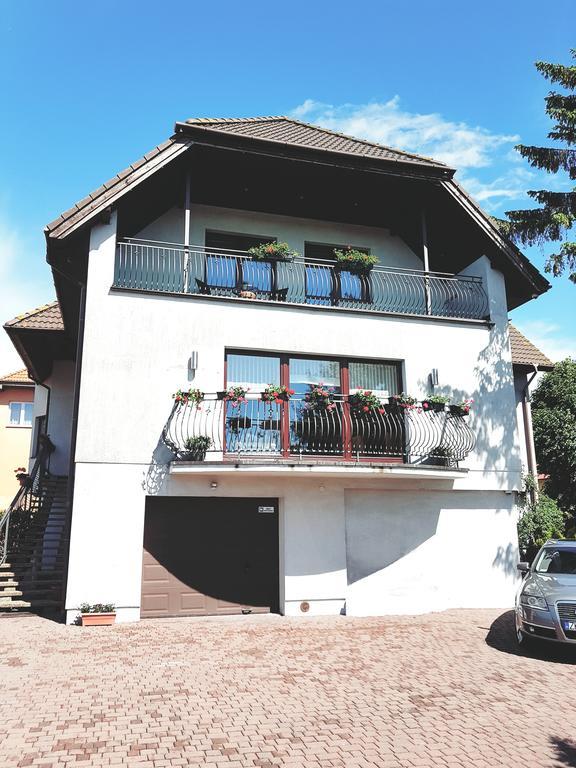 Willa Samana Dziwnówek Exterior foto