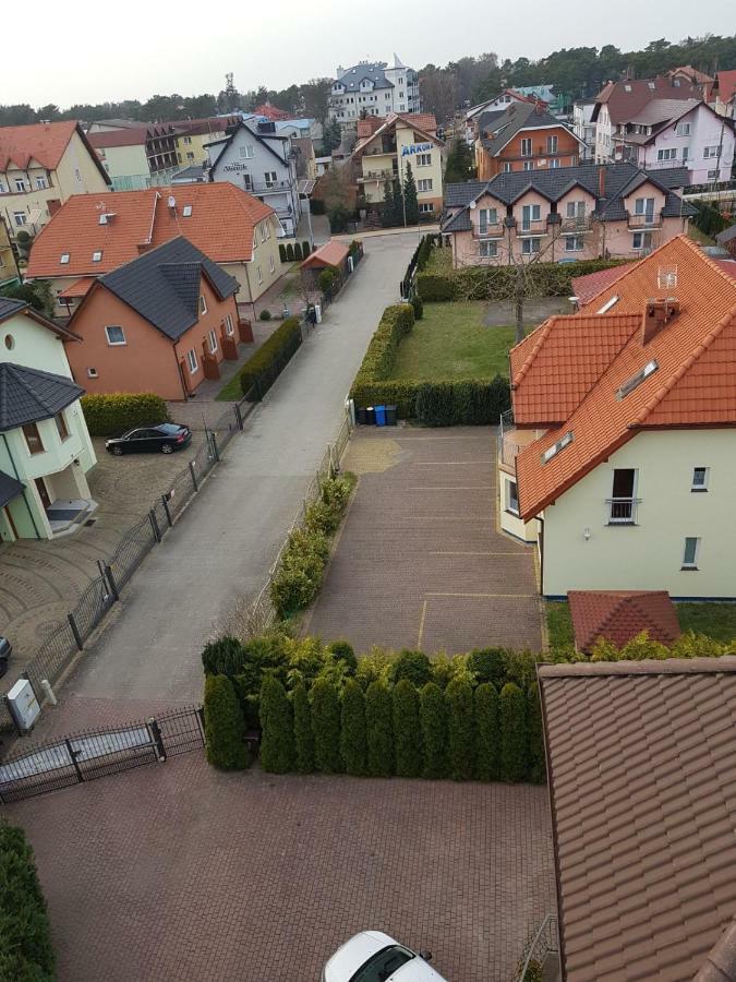 Willa Samana Dziwnówek Exterior foto